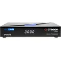 OCTAGON SPIRIT 4K UHD HDR10+ ANDROID TV OTT MEDIA STREAMING BOX 5G WiFi - Schwarz