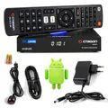 Octagon Spirit 4K Android IP TV BOX HDR10+ OTT Player Receiver DUAL WiFi WLAN ++