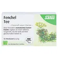 Fenchel TEE Foeniculi Amari Fructus bio Salus