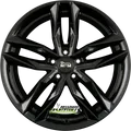 MAM RS3 black painted 8.5x19 ET45 - LK5/112 ML66.6 Felge Alu
