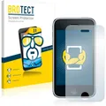 BROTECT Schutzfolie Displayschutz Klar (2 Stk., Apple iPhone 3GS) (1802912)
