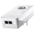 Devolo Magic 2 WiFi 6 next Erweiterungsadapter 07184  LAN, WLAN 2400 MBit/s