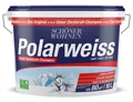 Schöner Wohnen Polarweiss Innenfarbe weiß 10 L NEUWARE AKTION TOP