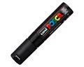 Faber-Castell Marker uni POSCA Acrylmarker PC-8K 8mm schwarz