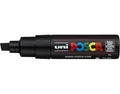 MARKER UNI POSCA PC - 8K SCHWARZ NEU OVP
