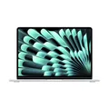 MacBook Air 13" M5 Silber MDH94D/A Apple M5 chip mit 10-core CPU and 10-core GPU, 24GB, 1TB SSD - Silber, kein Netzteil 34,46 cm (13,6") 2560 x 1664 Pixel / IPS Display glänzend / Apple M5 10-Core / Apple 10-Core GPU / 24 GB RAM | 1000 GB SSD / macOS | silber | 1.23 kg