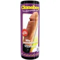 Cloneboy Vibrator zum Selbermachen - Beige
