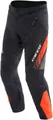 Motorrad Dainese Drake 2 Air Absolutes hell Textilhose (Schwarz/Rot) Gr: 56