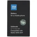 AKKU passend für Nokia 3310 (2017)/230/225 1200m/Ah Li-Ion BLUE STAR
