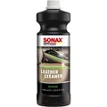 Sonax Lederreiniger Profiline, Schaum, Flasche, für Glattleder, 1 Liter