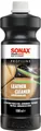 SONAX PROFILINE LeatherCleaner (1 Liter) extra starker Schaumreiniger für hochwertige Lederausstattungen aus pigmentiertem Glattleder | Art-Nr. 02703000