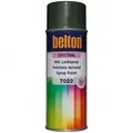 Peinture Aérosol Gris Ombre Brillant Finition Brillante Ral 7022 Pour Métaux - Générique