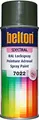 belton spectRAL Lackspray RAL 7022 umbragrau, glänzend, 400 ml - Profi-Qualität