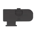 ayex Ersatz Batteriefachdeckel für Nikon D3100 Akkufach Deckel Battery Cap