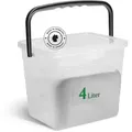 Novaliv - Aufbewahrungsbox Box + Deckel