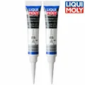 2x LIQUI MOLY 3381 Pro-Line Injektoren Glühkerzenfett Montage Fett 20g