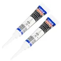 2x 20g LIQUI MOLY 3381 PRO-LINE Injektoren Glühkerzenfett Fett Montagefett Paste