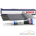 4x BOSCH GLÜHKERZE FÜR MERCEDES C E G S-KLASSE W202 W203 W211 W463 SPRINTER CDI