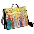Goebel Umhängetasche Pop Art James Rizzi My New York City Sunset