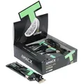 AMACX Turbo Gel Zitrone | 12 Beutel Box