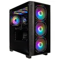 Captiva PC Advanced Gaming I95-489 | Intel Core i7 14700KF | 32GB DDR4 RAM | NVIDIA GeForce RTX 5060 Ti 8GB | 2 TB SSD | Windows 11 Home