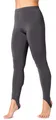 Damen Thermoleggings Leggings mit Fütterung Winterleggings mit Steigbügel BLV...