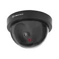 Lechpol Dummy Dome Kamera mit LED DK-2 CableTech