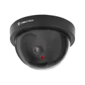 Attrappen-Dome-Kamera mit Cabletech DK-2 Diode