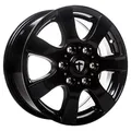 TOMASON TN3F black painted 6.5Jx15 5x118 ET60 3000130961
