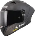LS2 FF805 Thunder GP Aero Carbon Helm, carbon matt, XL (61/62)
