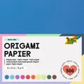 Magni Faltblätter 15x15cm 500 Blatt 10 Farben (70 g/m², 500 x) (8965)