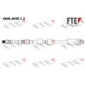 1x Bremsschlauch FTE 9240687 passend für BMW BMW (BRILLIANCE)