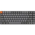 Keychron KEYBOARD WRL K3 MAX RGB/BLACK K3M-B1 (Eng. Int., Kabelgebunden, Kabellos) (K3M-B1)