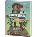 Superbrain-Comics - Auf den Spuren der Dinosaurier