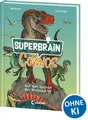 Superbrain-Comics - Auf den Spuren der Dinosaurier Comic-Zeitreise durch die ...