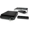 SAFESCAN Geldkassette Kassenlade LD-3336 schwarz schwarz