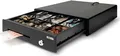 Safescan LD-3336 - Cash Drawer - Schwarz