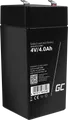 GC AGM37 4AH - Blei-Vlies-Akku, AGM, 4V, 4 Ah