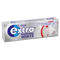 (71,43€/1kg) Wrigleys Extra Professional White Dragee, 14g Packung