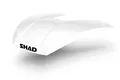 SHAD D1B58E08 Lid, White, Größe Normal
