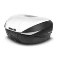 SHAD Tapa Shad SH58 Weiß Motorrad Abdeckung Ersatzteil Neu MPN VMD1B58E0802