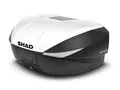 SHAD SH58 Topcase Deckel in Weiß