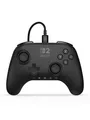PowerA Advantage Wired Controller for Nintendo Switch 2 - Black