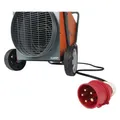 Eurom Heizstrahler Heat Duct Pro 15000 Watt (15000 W) (332490)