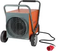 Eurom Heat-Duct-Pro Werkstattheizung Heizstrahler 15kW  IP24 1786477