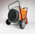 Eurom Profi Industrie Heizer 15kW IP24 71,3x47,6x53,4cm 15000W Werkstattheizung