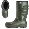 Polyver Winterstiefel Classic High Grün Größe 41