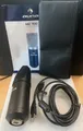 Auna CM001B Studio Kondensator-Mikrofon - Schwarz mit Tasche