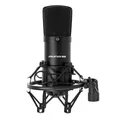 [B-WARE] HEIM STUDIO KONDENSATOR XLR MIKROFON MUSIK HOME RECORDING SOUND MIKRO