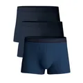New Boxer Natural Benefit 3P Herren Boxershort